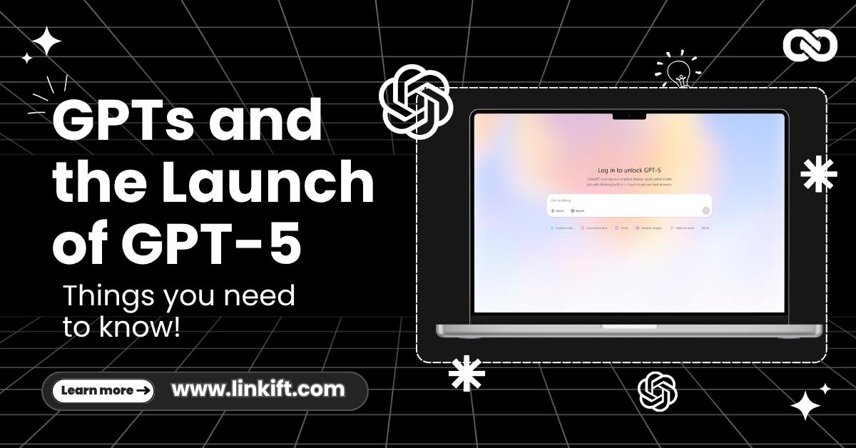 OpenAI’s GPT-5 is here. Learn what’s new, why GPTs matter, and how to use them for smarter, faster AI-powered work.